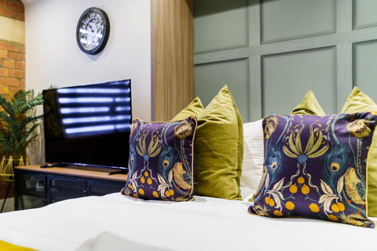 Entire Apartment - No. 47 - The Cosy Collection Ltd York Extérieur photo