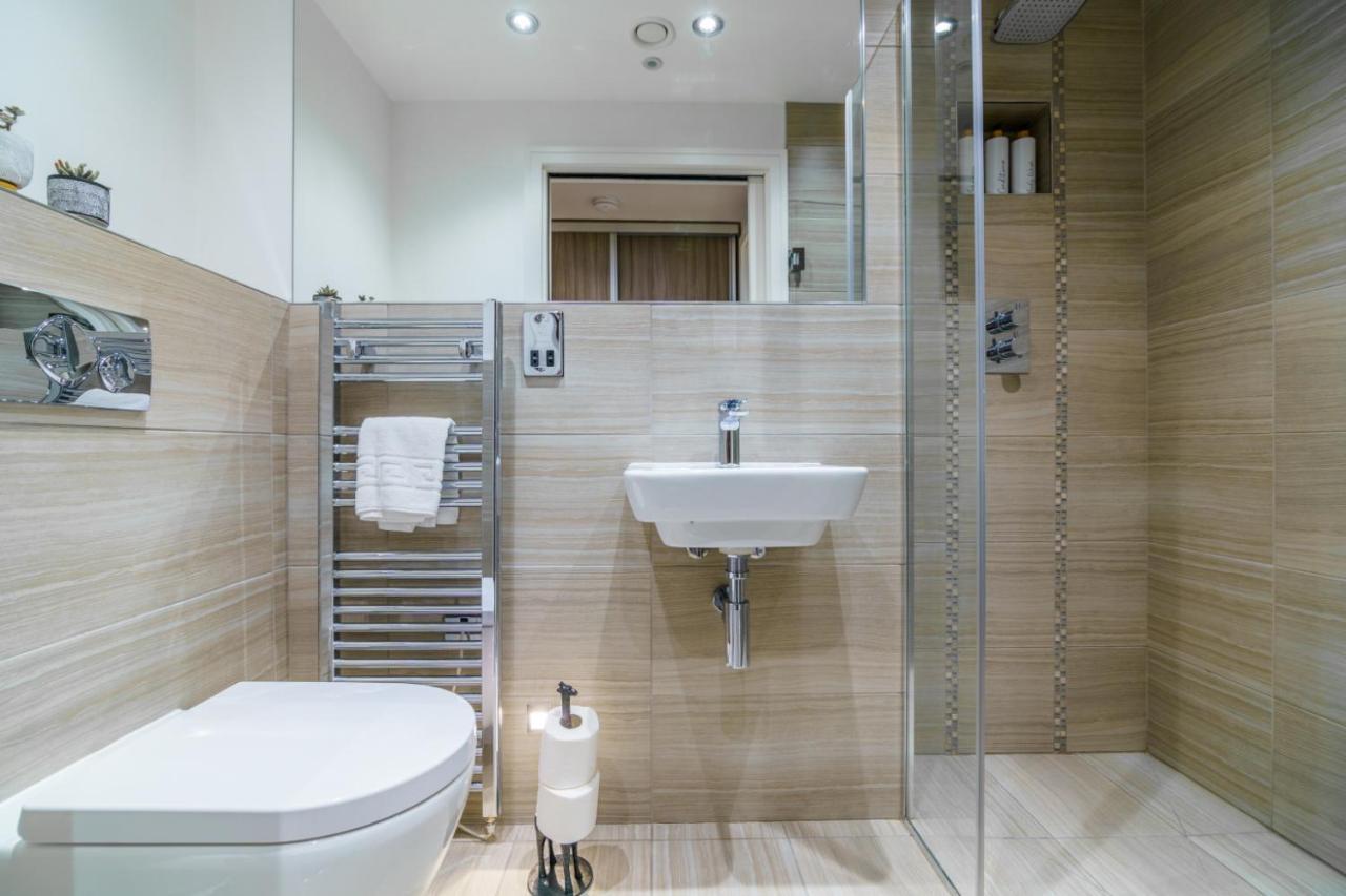 Entire Apartment - No. 47 - The Cosy Collection Ltd York Extérieur photo