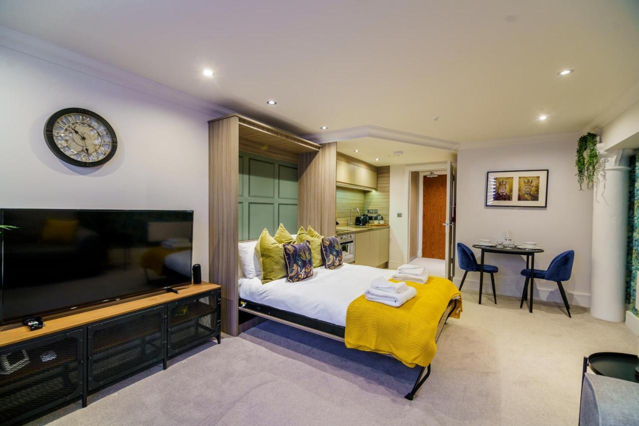 Entire Apartment - No. 47 - The Cosy Collection Ltd York Extérieur photo