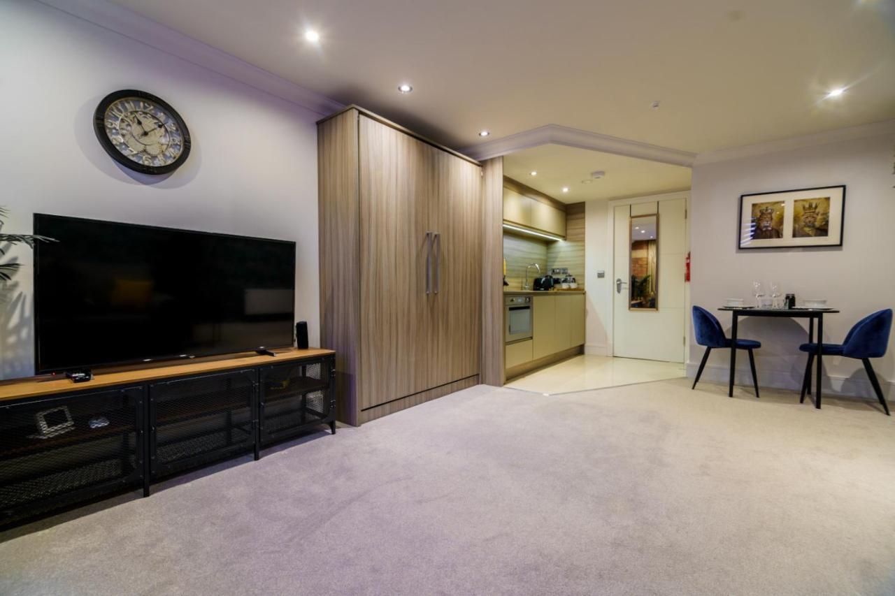 Entire Apartment - No. 47 - The Cosy Collection Ltd York Extérieur photo