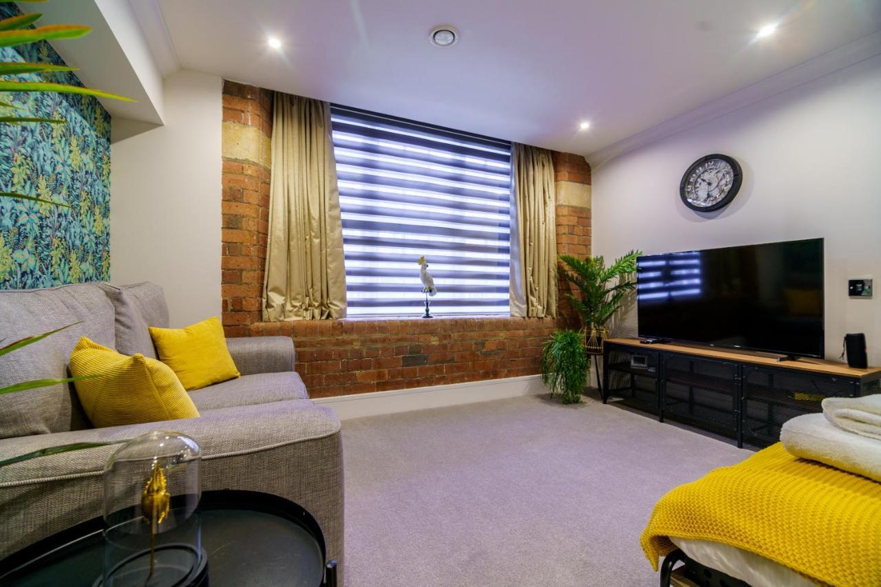 Entire Apartment - No. 47 - The Cosy Collection Ltd York Extérieur photo